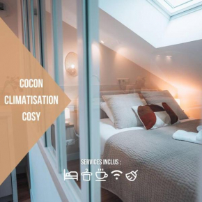 Le Berry Cosy - Le Véritable Cocon - Proche Gare